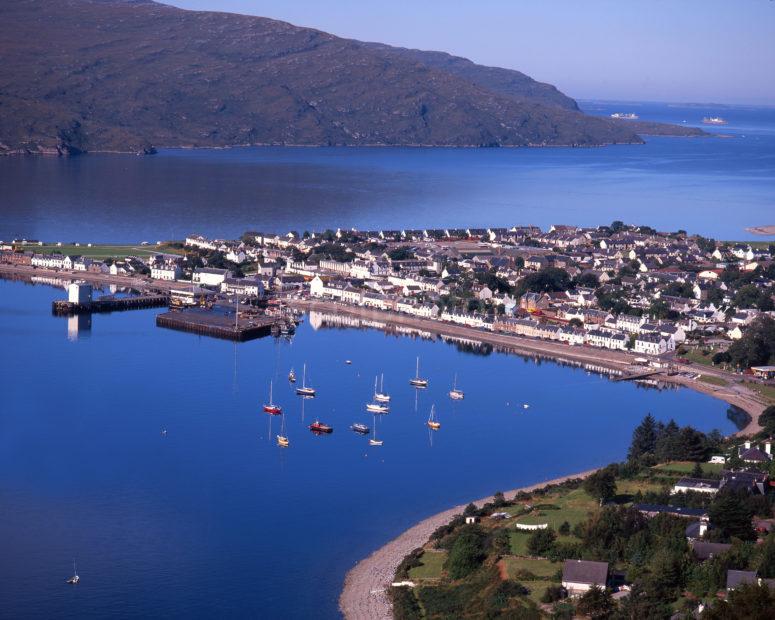 Ullapool Harbour