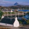 Summer View Of Lochinver