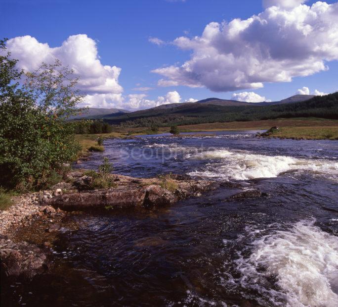 River Garry Glen Garry