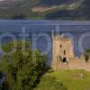 0I5D9972 Urquhart Castle Loch Ness Great Glen Invernesshire