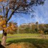 DSC 6077 AUTUMN VIEW STIRLING CASTLE