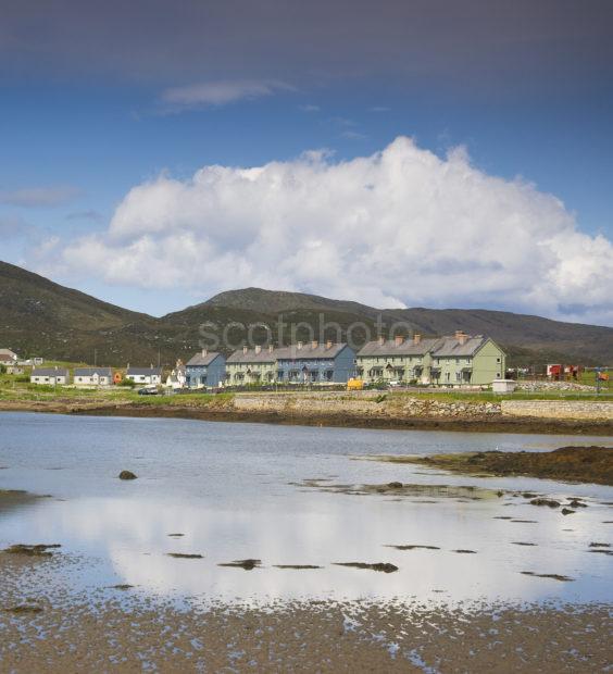 Nice View Of Leverburgh South Harris