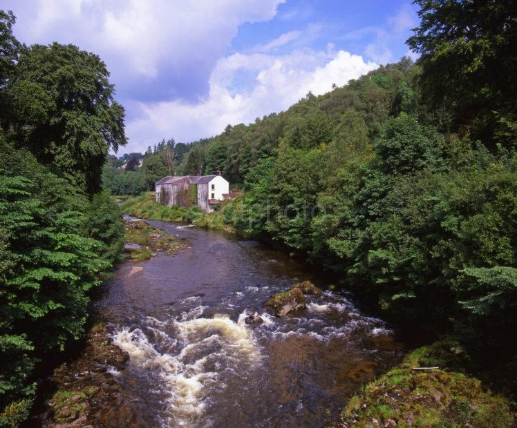 RIVER ESK DUMFRIES