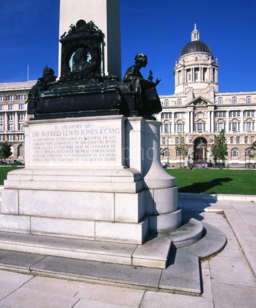 LIVERPOOL PIER HEAD BUILDINGS