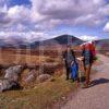 Hikers Glencoe