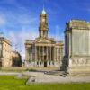 9595 Birkenhead Town Hall From The Square