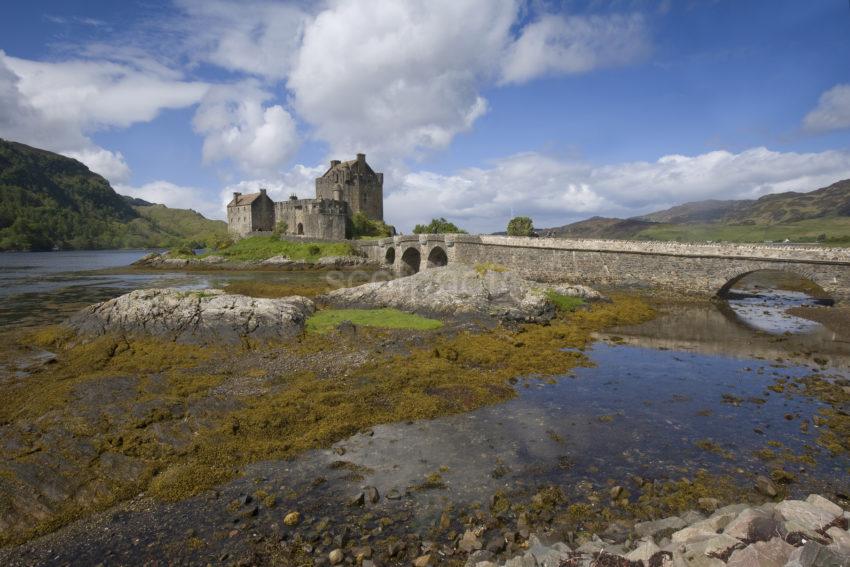 Y3Q9911Eilean Donan Castle