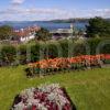 Dunoon Pier From Castle