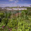 WY3Q1365 Portnahaven Village From Garden Islay