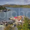 OBAN NORTH PIER FROM McCAIGS TOWER