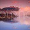 Mist Loch Etive Argyll