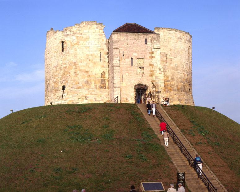 Clifford Tower York