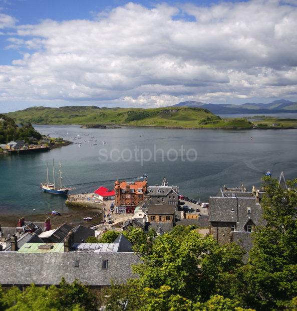 Oban Bay June 2012