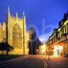 York Minster At Night