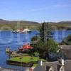 MV ISLE OF ARRAN DEPARTS PORT ASKAIG