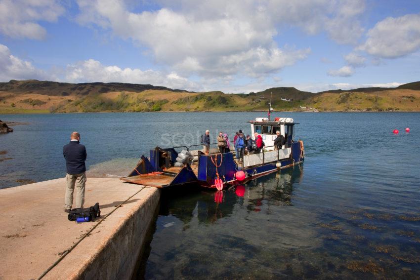 Kerrera Ferry