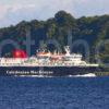 Great Shot Caledonian Isles Arrives Brodick Bay Arran