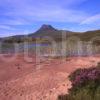 Stac Pollaidh Loch Lurgain Sutherland