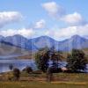 Loch Arklet And The Lomond Hills Trossachs