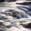 FP036 Shimmering Crystal Streamlet Plays Stream In Glencoe