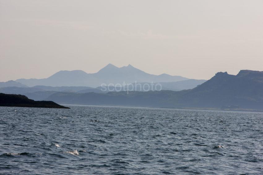 443829bd 1z6e7215 Early Morning Silouette Of Ben Cruachan