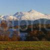 Loch Etive And Ben Cruachan