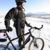 WINTER EXTREME CYCLIST