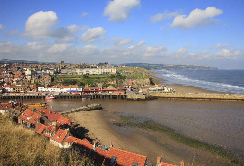 0I5D7505 Across Whitby Bay Looking North