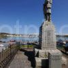 War Memorial Overlooking Port Ellen