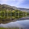 Reflections Loch Creran Argyll