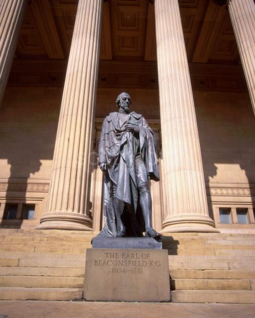 St Georges Hall Liverpool