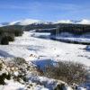 Winter In Glen Spean Lochaber