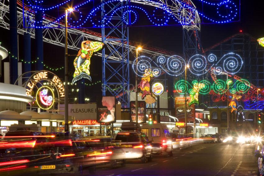 Blackpool Illuminations