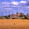 Bamburgh Castle View