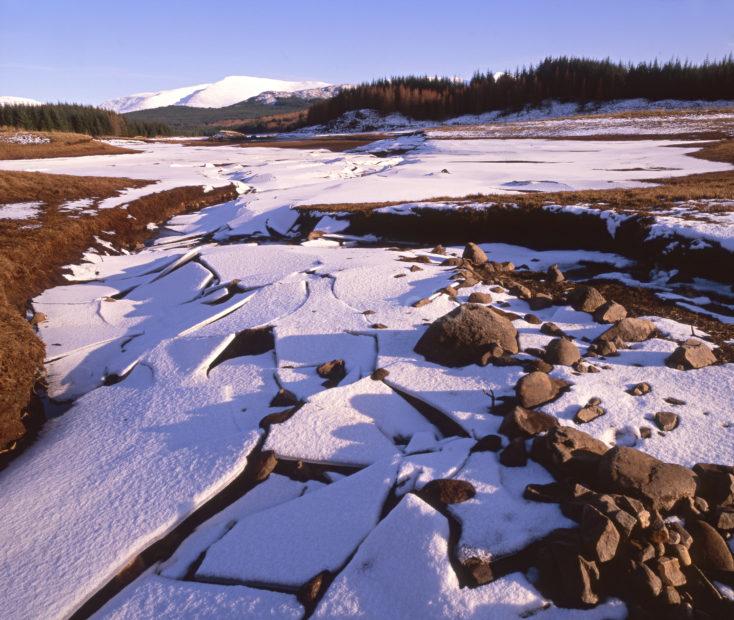 Loch Moy Winter