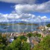 NEW ACROSS OBAN BAY