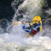 Kayaking Falls Of Lora Loch Etive Argyll