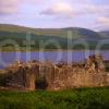 Loch Doon Castle Ayrshire