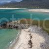 Harris Beaches Portrait