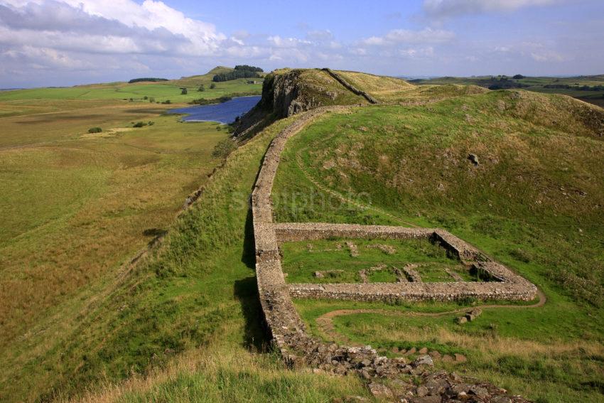 Hadrians Wall Northumbria 5