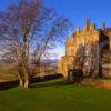 Stirling Castle As Seen From The Battlements Stirling