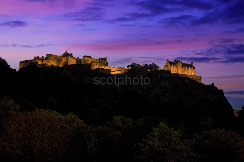 0I5D9598 Edinburgh Castle