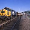 Class 37 Mary Queen Of Scots With West Highlander In Oban