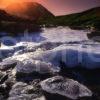 Icy Starburst Glen Etive