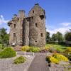 33A9804 Claypots Castle Nr Dundee