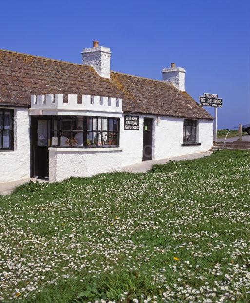 John O Groats Last House In Scotland