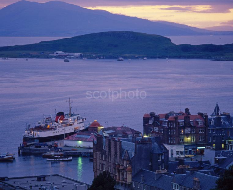 Oban In The Late 1970s Early 80s