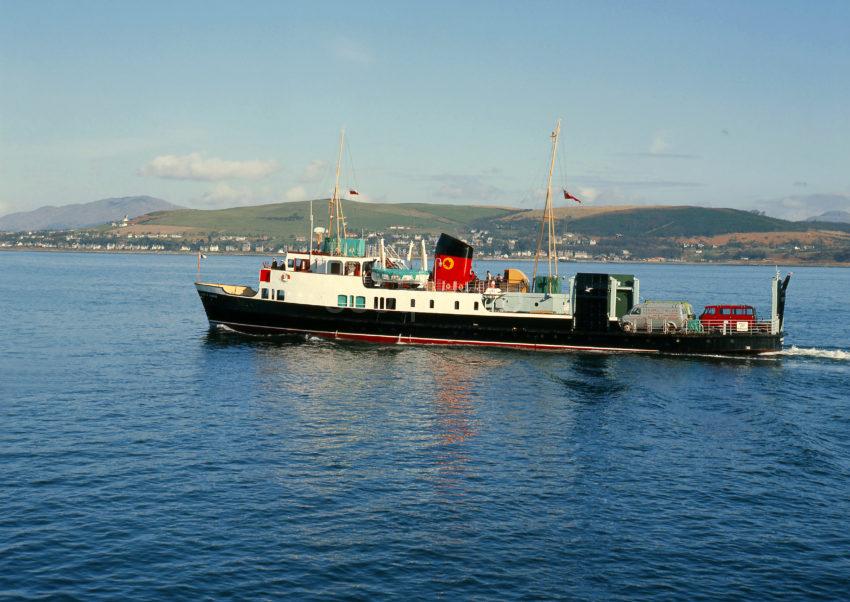 Isle Of Cumbrae