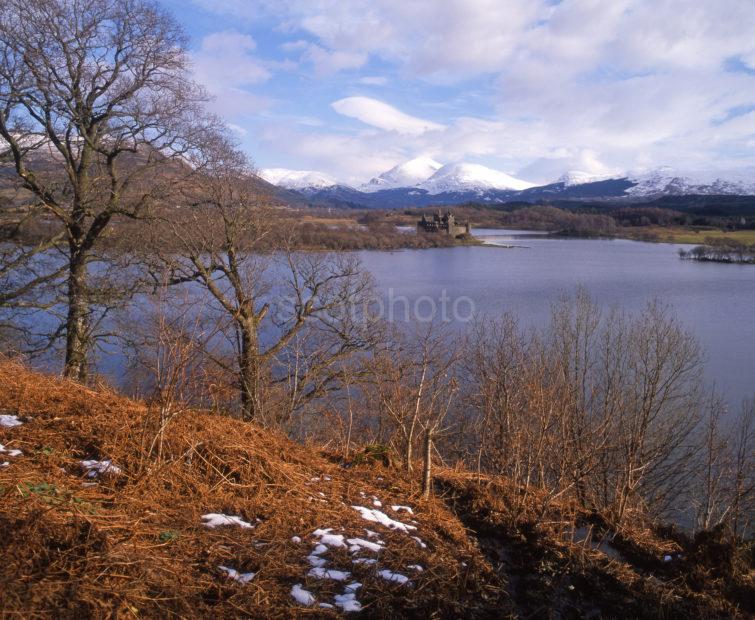 Kilchurn Castle