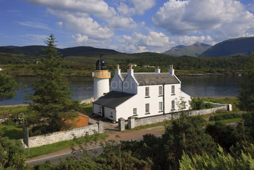 Corran Lighthouse Lochaber